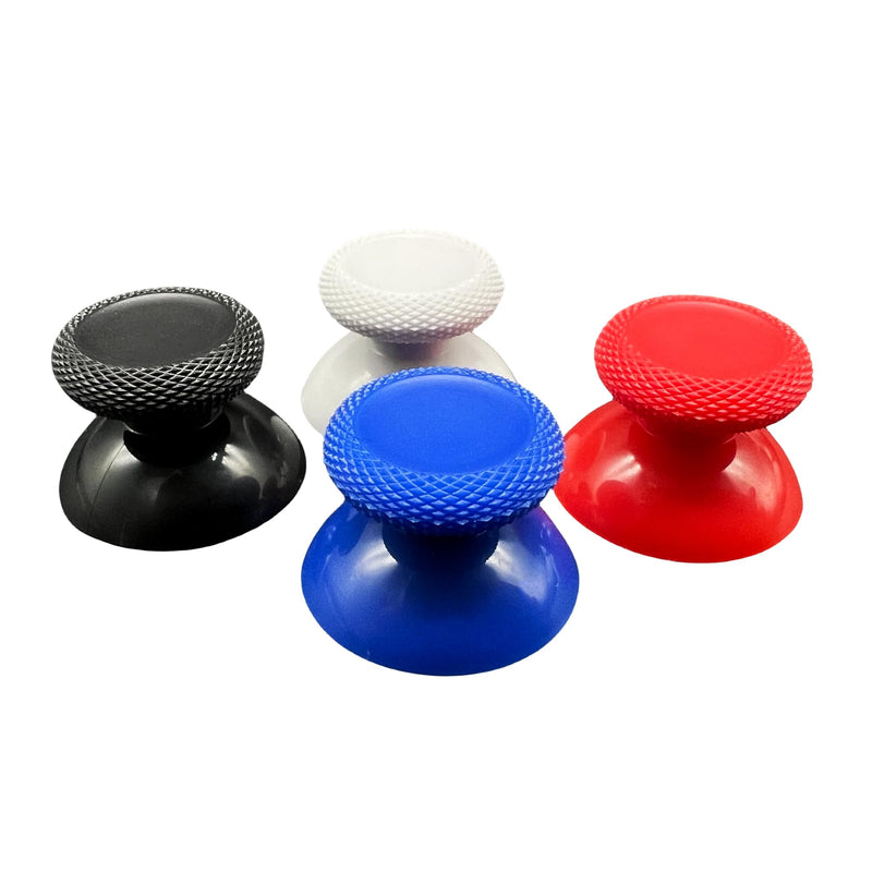 Replacement Thumbsticks for Oculus Quest 2 Left Right Controller, Custom Analog Thumb Sticks for Meta Quest 3 Controller, VR Accessories Repair Kit Joysticks Buttons for Metaquest Pro - Blue [2PCS]Blue
