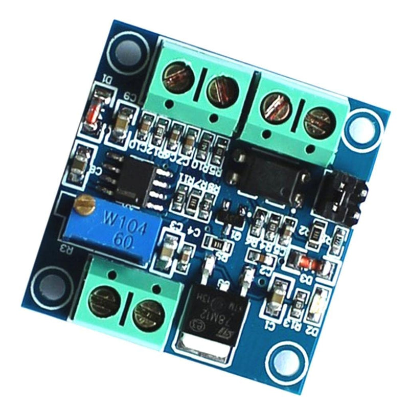 Sharplace PWM 0-10V Digital Analog Signal Transformer Module / PMW to Voltage Converter Module