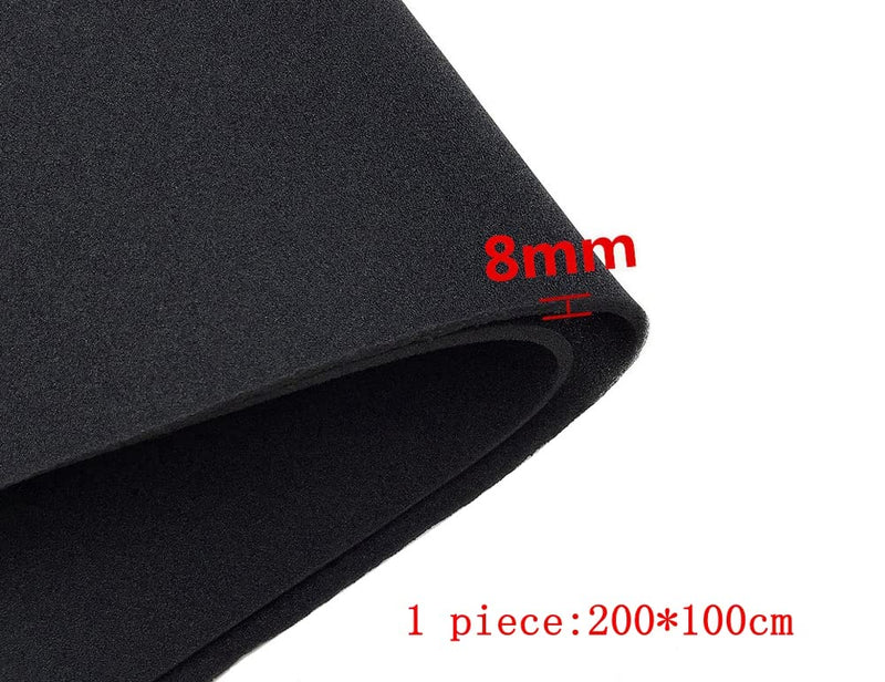 Speaker mesh pro speaker grill mesh sponge foam cover acoustic 8mm for line array audio and dj home audio professional acoustic foam 200x100cm