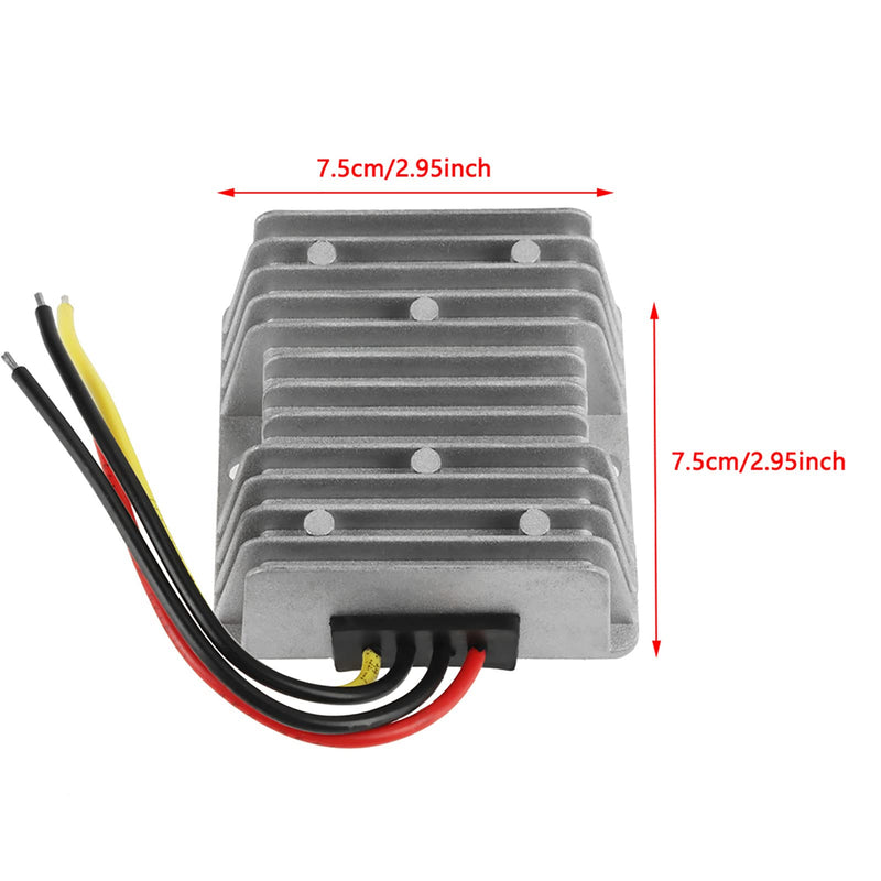 [AUSTRALIA] - Tbest Voltage Converter 12V 19V, DC Converter 12V to 19V, DC12V to DC 19V 8A 152W Voltage Boost Power Module 