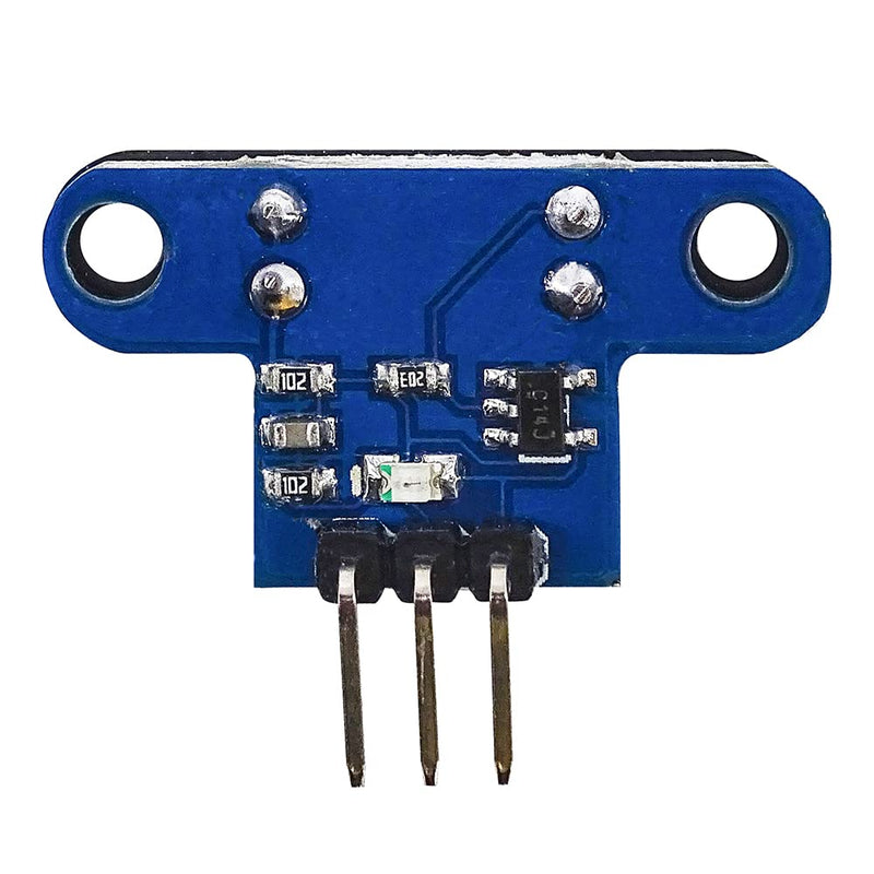 TECNOIOT 5pcs Infrared Slotted Optical Speed Sensor Detection Optocoupler Module