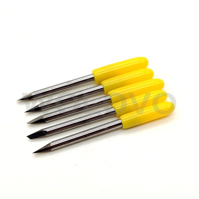 15PCS 30/45/60 Degree Mimaki Blades Blades for Mimaki Cutter Cutting Plotter