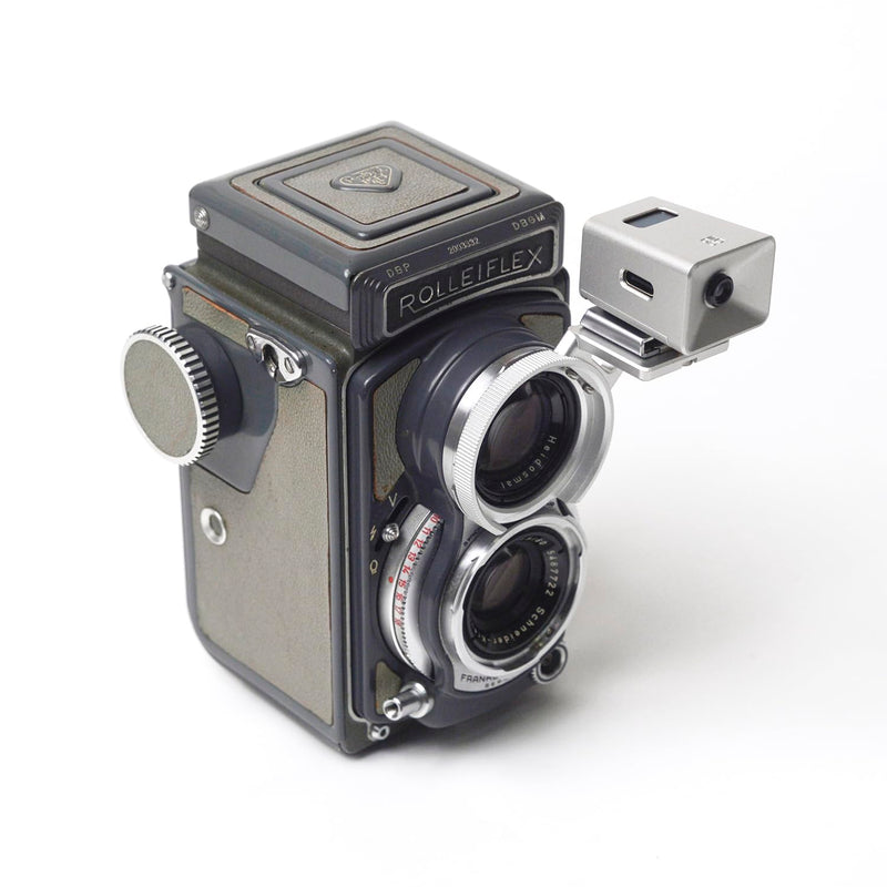 R Mount, Shoe Mount for Rollei Cameras (Bay I Bay I