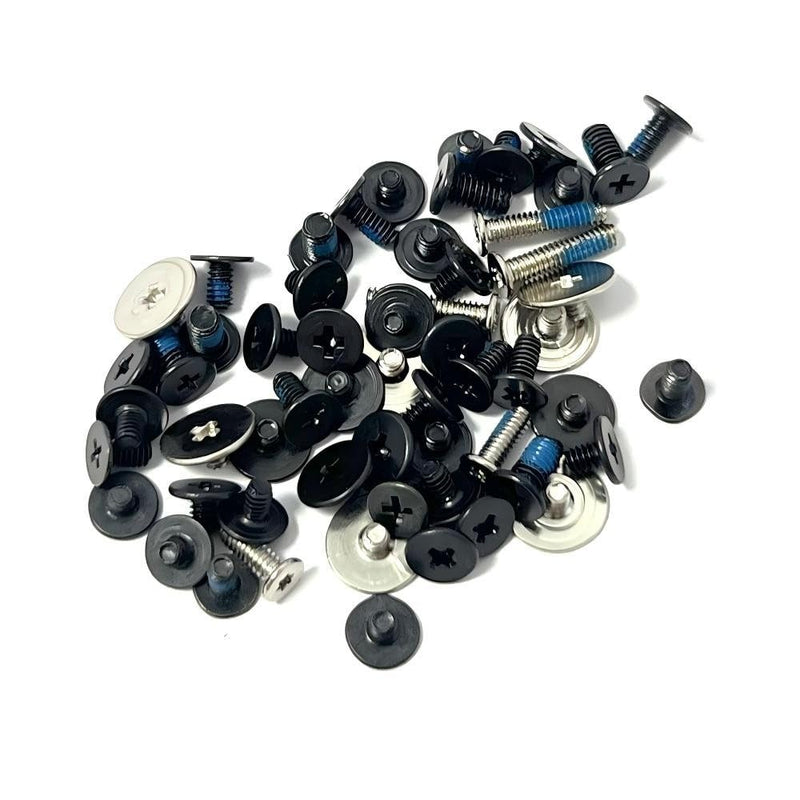 GinTai Laptop Screws Kit for HP Envy 17-DA 17T-DA 17-DA0013DX 17-DA0097NR | 17-DA0047NR 17T-DA000 17-DA0xxx N87235-001 Laptop Repair Screws,Screws Set,Screws Pack