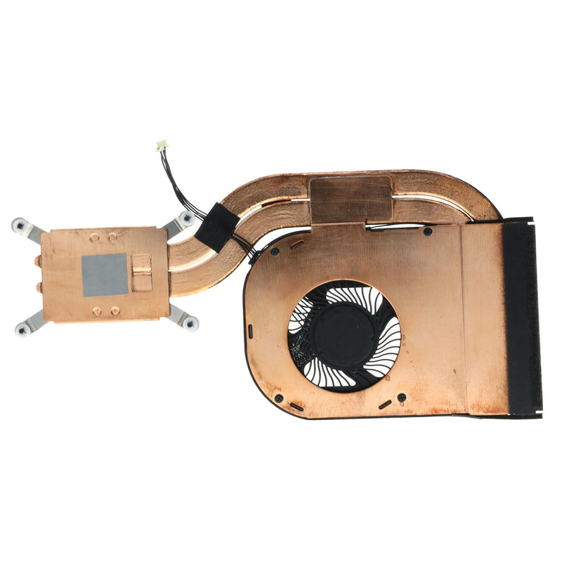 Replacement CPU Cooling Fan with Heatsink for Lenovo ThinkPad X1 Carbon 5th Gen 00UR984 01YU011