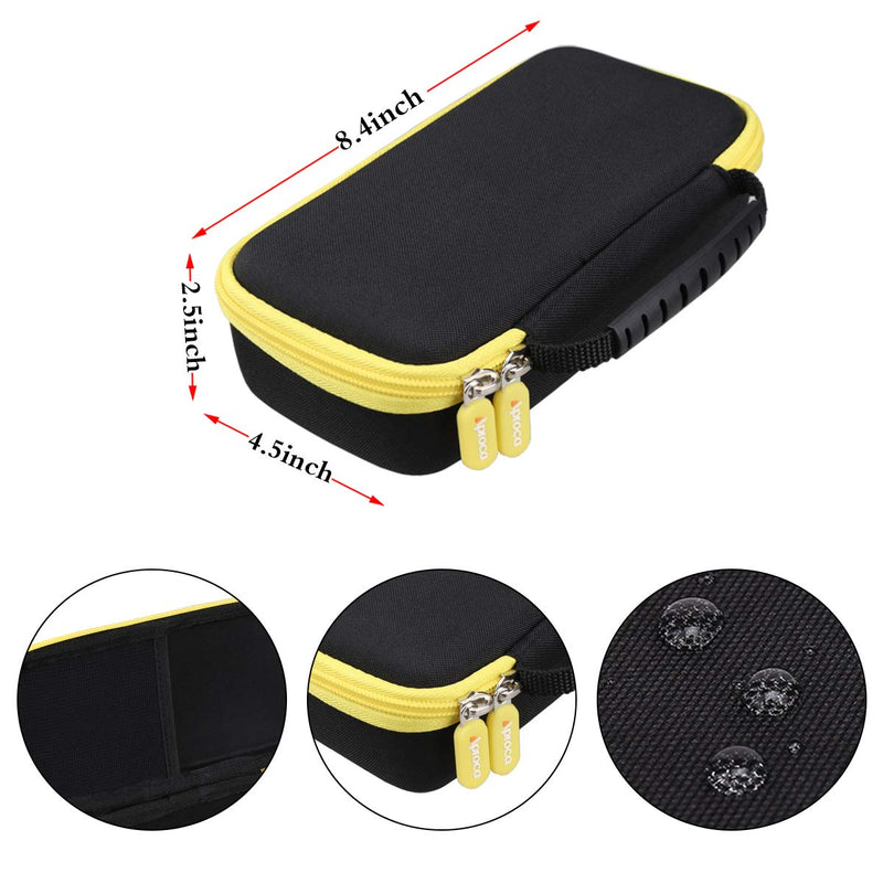 Aproca Hard Travel Storage Case for Franklin Sensors ProSensor 710 710+ T13 Professional Stud Finder