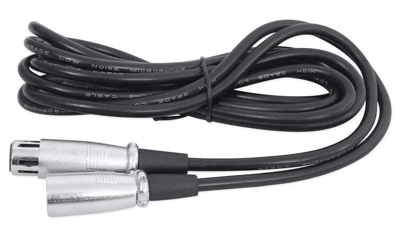 Rockville RCM01 Pro Studio Condenser Microphone, 200 Ohm, Cardioid Pattern, Metal Shock Mount, 30Hz-20kHz Frequency, XLR and 3.5mm Cables, for Vocals and Podcasting