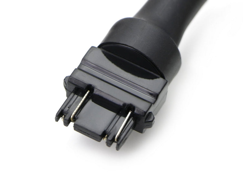 [AUSTRALIA] - iJDMTOY Hyper Flash/Bulb Out Error Fix Wiring Adapters Compatible with 3157 3057 3155 3357 3457 4157 LED Bulbs Turn Signal or Tail Brake Lights 