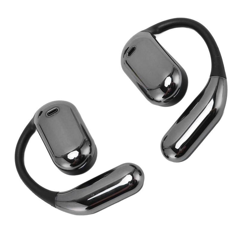 XUMIUZIY Translation Earbuds, Real Time AI Translator Device with 4 Modes 80 Languages 0.5s Low Latency, for iOS Business Travel Learning