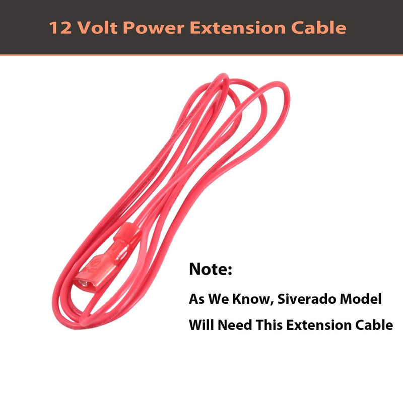 RED WOLF Compatible with 2006-2017 Chevy GMC Express Savana Buick Factory Radio Stereo Replacement Wire Harness Updated