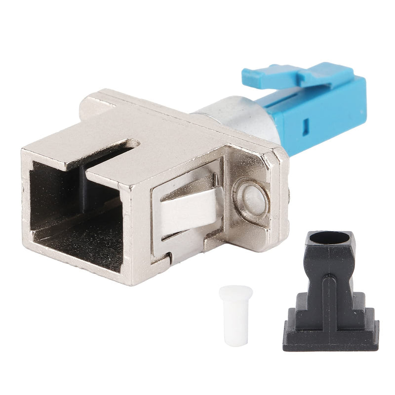SC Female to LC Adapter, Fibre Optic Adapter Fbox, Sc/Bue to Lc/Male, Sc/-Bue to Lc/Male, Fibre Optic Adapter LC Male to Sc-Bue Indusebef