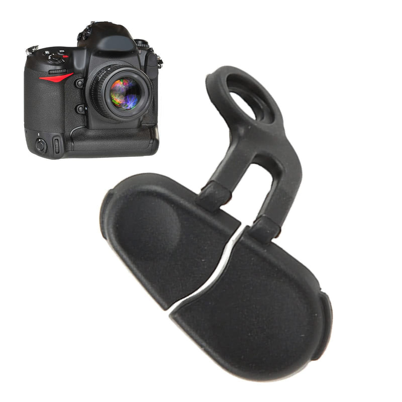 [AUSTRALIA] - Akozon Shutter Cable Top Cover, Rubber Shutter Cable Rubber Lid Camera Shutter Release Cable Terminal Cover for D3 D3X D3S 