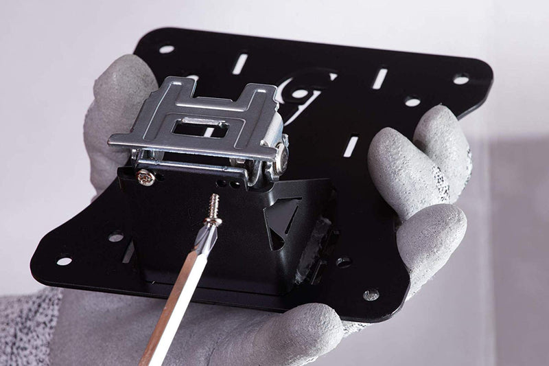 Gladiator Joe Monitor Arm/Mount VESA Bracket Adapter Compatible with Acer S200. S206, S220, R221, G226, S230, G236, G247, XG270 | Laser Cut | 100% Made in North America