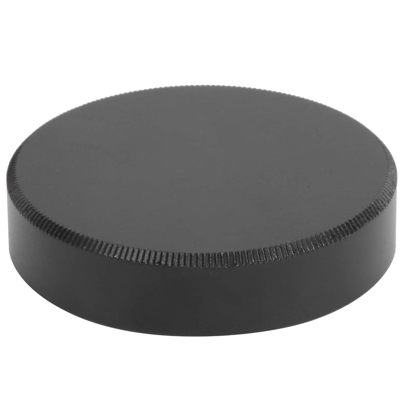 [AUSTRALIA] - DAUERHAFT Camera Lens Rear Cover, 2Pcs Camera Lens Rear Cover, Lens Mount Metal Lens Rear Cover Camera Lens, for M42 Screw Lens Mount 