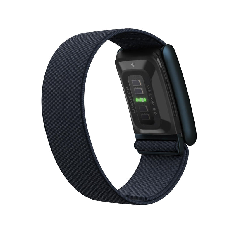 WHOOP 5.0/MG SuperKnit – Signature Performance Knit Accessory for Health, Fitness, & Wellness Wearable – Not Compatible with Gen 4 Midnight WHOOP 5.0