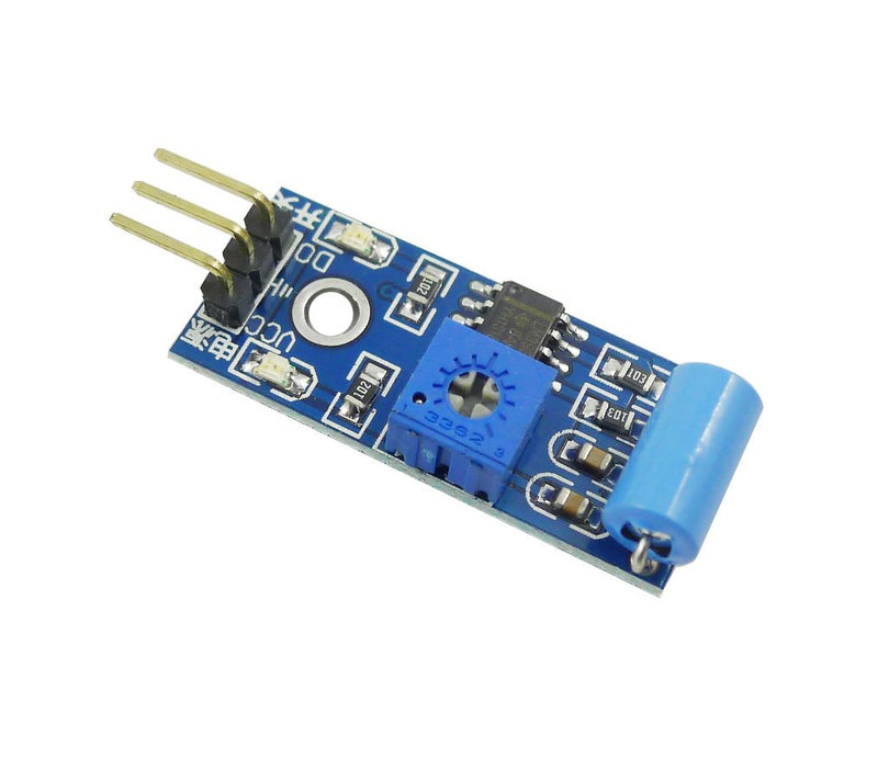Easyword Mall SW 420 Alarm Motion Sensor Module Vibration Switch for Arduino
