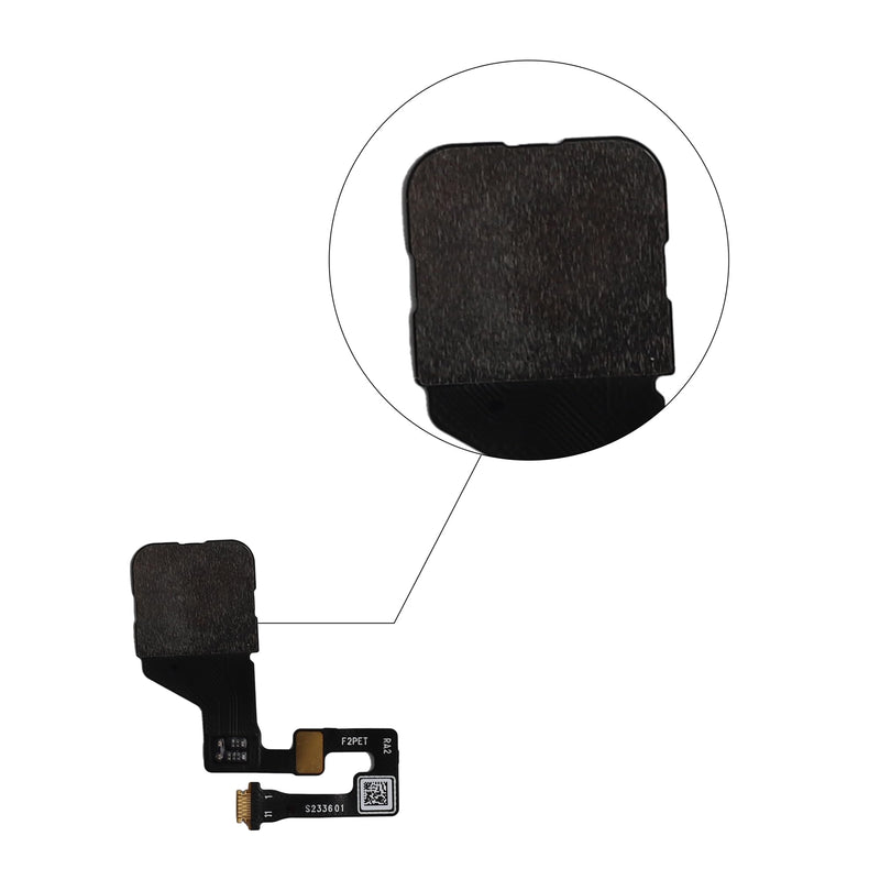 New Fingerprint Sensor Flex Cable Replacement Compatible with Google Pixel 8A -Only 1 PCS