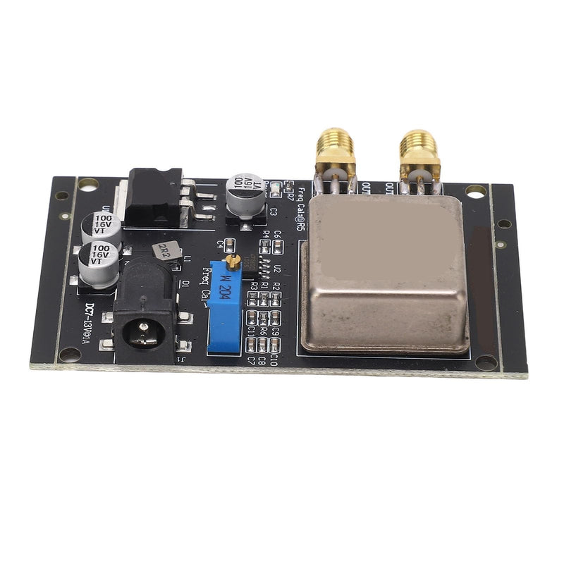 OCXO Frequency Reference Source Board 10MHz Quartz Oscillator Thermostat Board