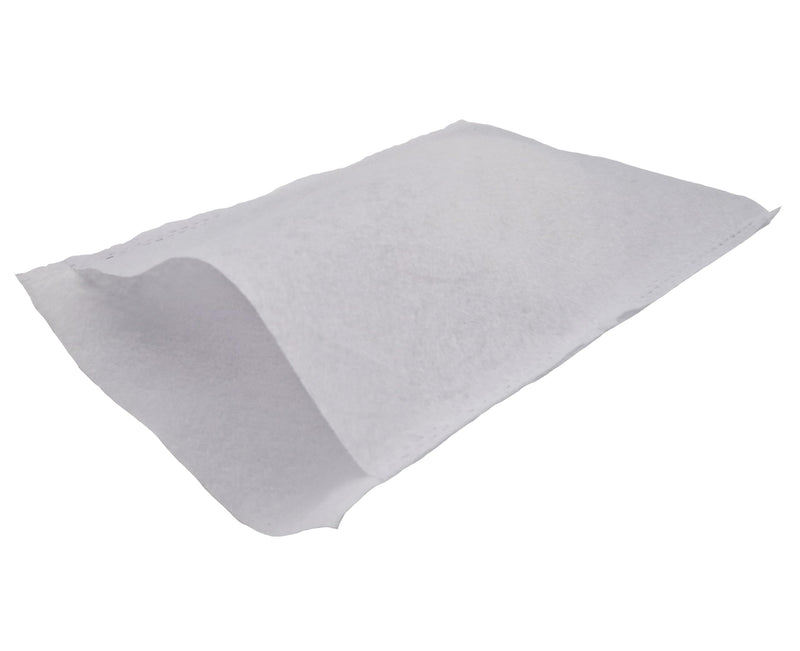 White Disposable Washcloth – Ultrasoft Molton Original Tiga-Med Quality, Pack of 100