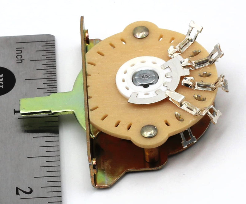 3 way Switch with Mounting Screws