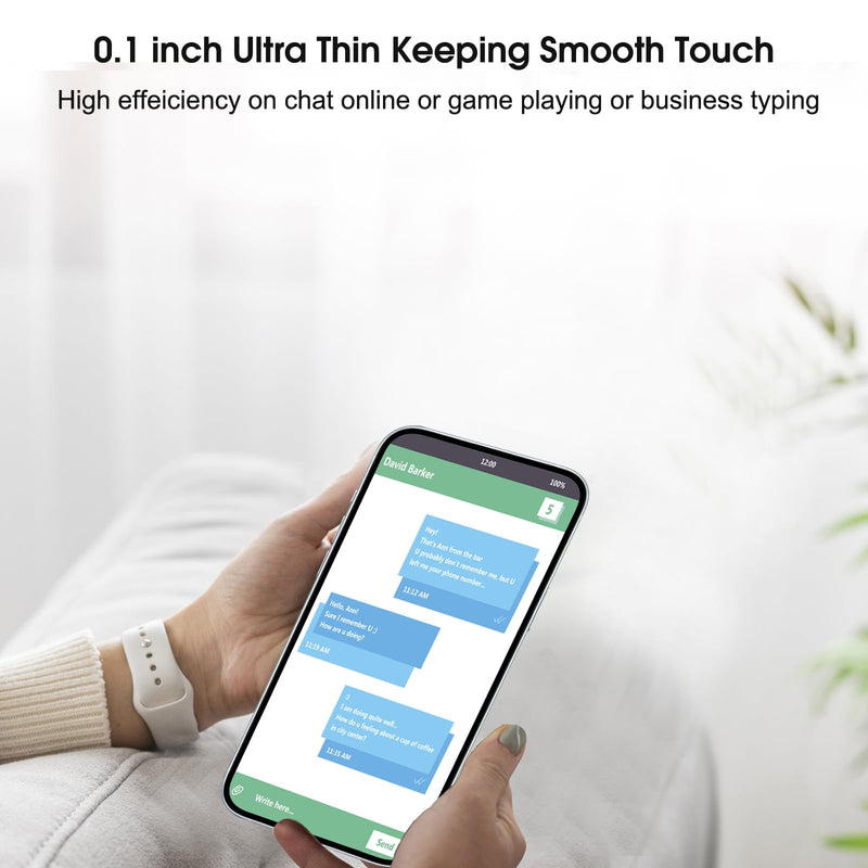 3 Pack Screen Protector for iPhone 11/XR 6.1 Inch, 9H Hardness Shock Resistant Tempered Glass HD Ultra Clear iPhone 11/XR-6.1 Inch