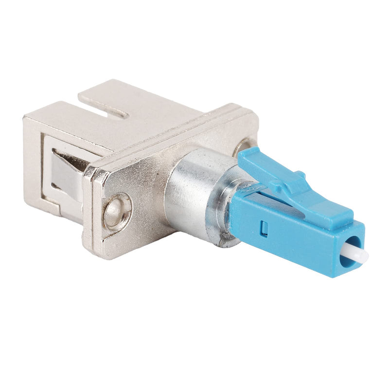 SC Female to LC Adapter, Fibre Optic Adapter Fbox, Sc/Bue to Lc/Male, Sc/-Bue to Lc/Male, Fibre Optic Adapter LC Male to Sc-Bue Indusebef