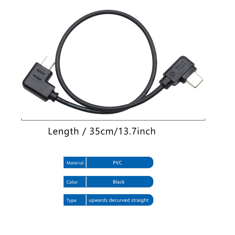 [AUSTRALIA] - RSS Control Cable, USB-C to Multi-USB Multi-Camera Control Cable for DJI Ronin-SC to for Sony A9, A7, A7S, A7/A7S/A7R II, A7/A7R III 30cm (Upwards) 