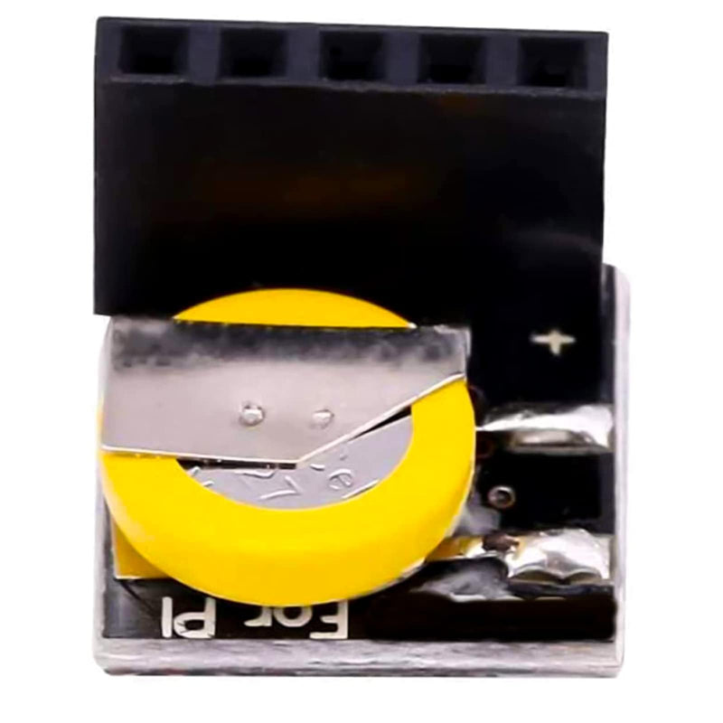 ARCELI High Precision RTC Clock Memory Module for Arduino Raspberry Pi Pack of 4