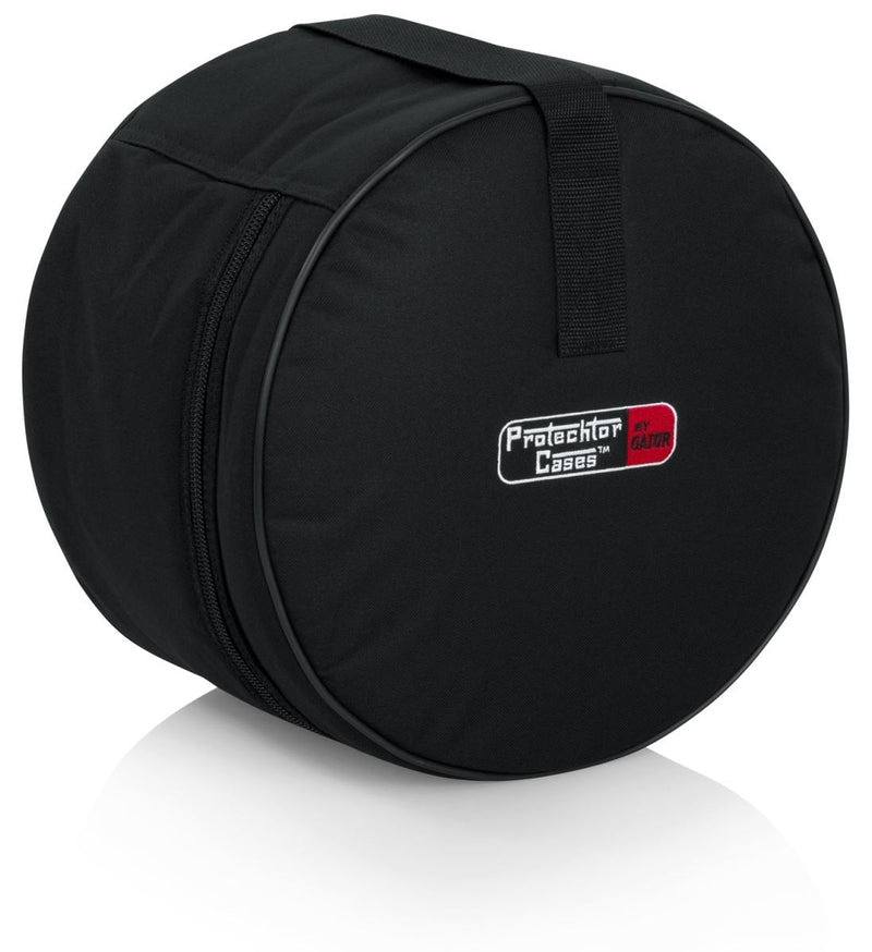 Gator Cases Protechtor Series Padded Drum Bag; Tom 10" x 8" (GP-1008) 10" x 8"