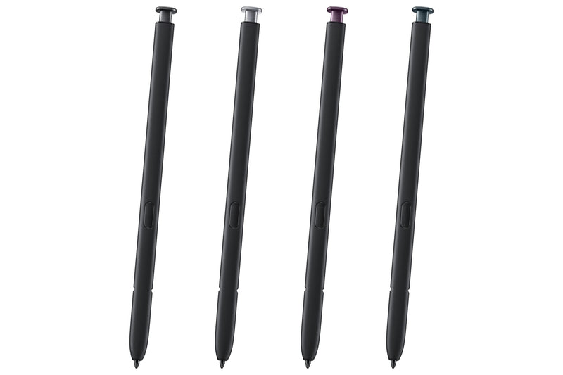 SAMSUNG Galaxy S22 Ultra Replacement S Pen, Slim 0.7mm Tip, 4096 Pressure Levels for Writing, Drawing, Remote Control for Apps w/ Bluetooth, Air Command Features, US Version, Green