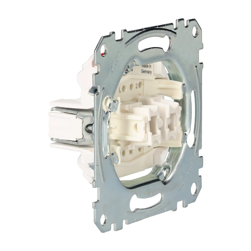 COMBI-SERIESSWITCH U.P. 10 AX 2 Wippen 2 Circuits