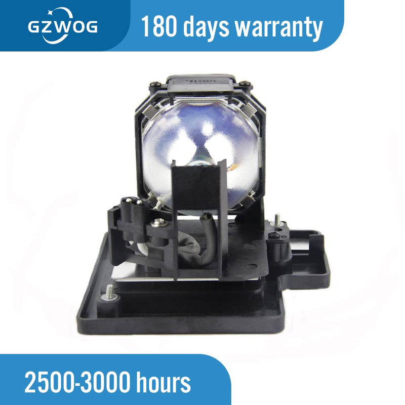 Gzwog ET-LAE4000 Premium Quality Replacement Projector Lamp Bulb with Housing for Panasonic PT-LAE400 PT-LAE4000 PT-AE4000U Projectors