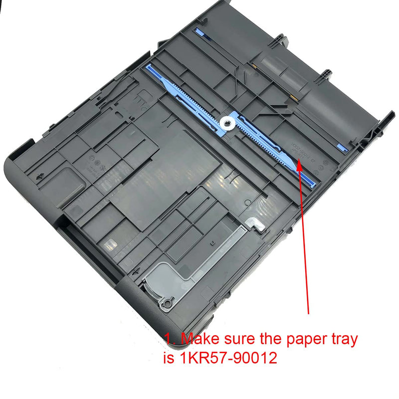 BCH Repair Kit -Fix Paper Tray Leg for 1KR57-90012 HP OfficeJet Pro 8000 Series 8022 8025 8028 8035