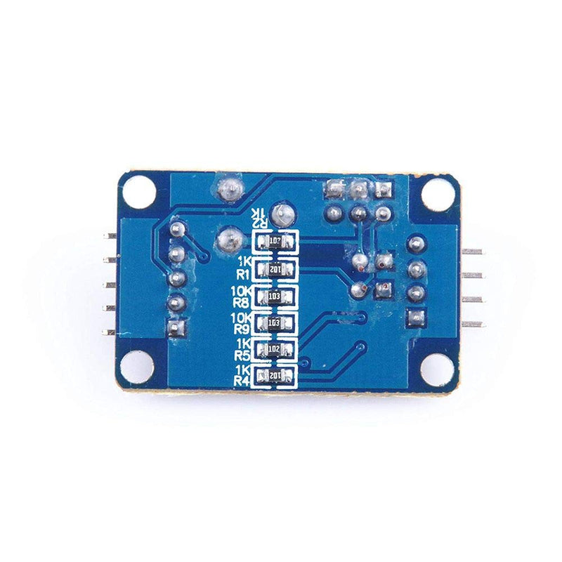 4Pcs PCF8591 AD/DA Converter Module Analog to Digital Conversion Module Digital to Analog Conversion for Arduino Raspberry Pi