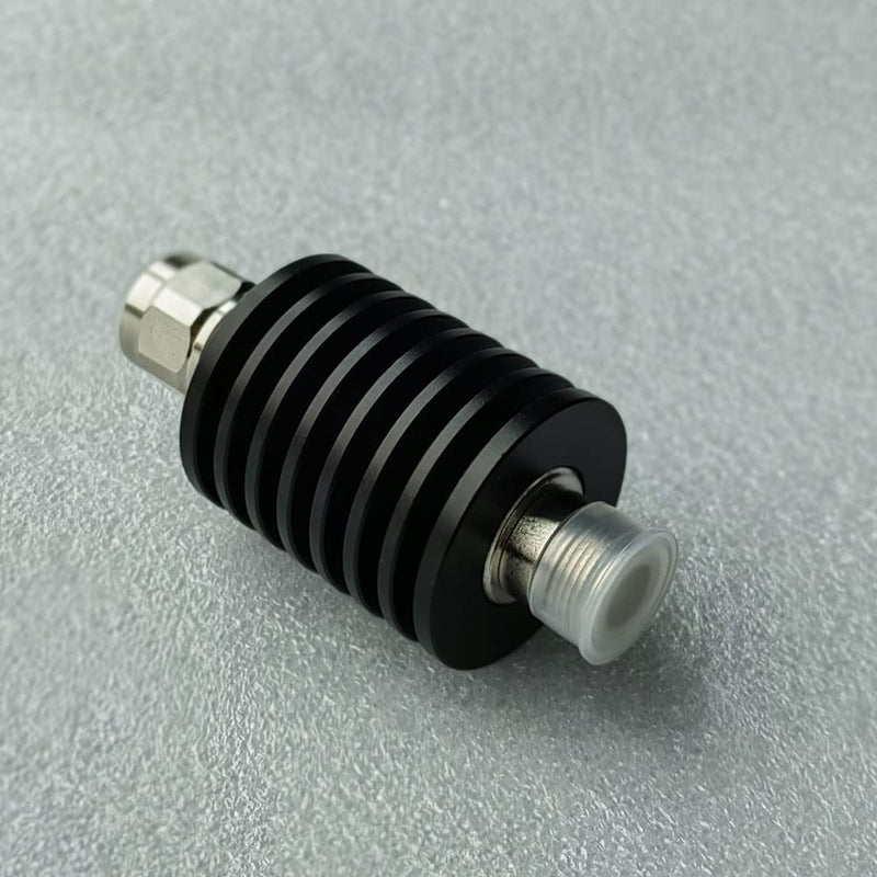 [AUSTRALIA] - BECEN 25 W N RF attenuator 3 GHz plug 1-40 dB selectable (20 dB) 