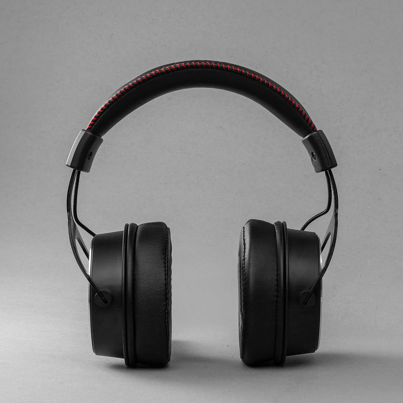 Professional Monitor Headphones for Guitar Bass Musical Instrument Recording - Model1986 Mixman 8HZ-35kHZ Studio Pro 1986Mixman Studio Pro