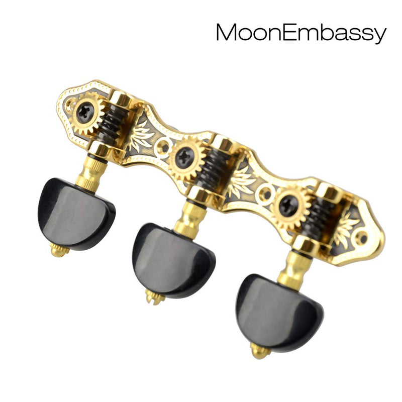 Classical Guitar Tuning Pegs,Machine Heads for Classical Guitar or Flamenco Guitar,Classical Guitar Tuners
