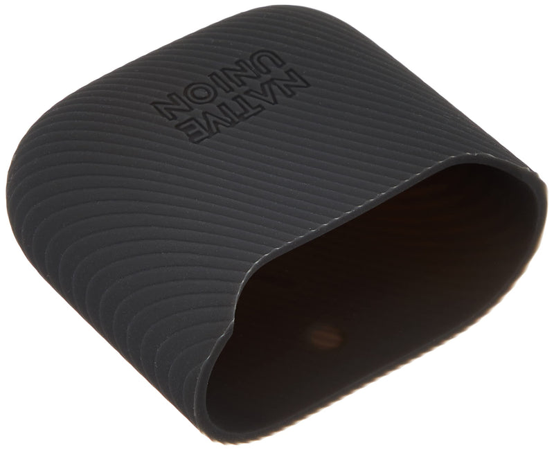 [AUSTRALIA] - [Native Union] Curve Airpods Case for AirPods 1 Gen 2 (Black) Black 