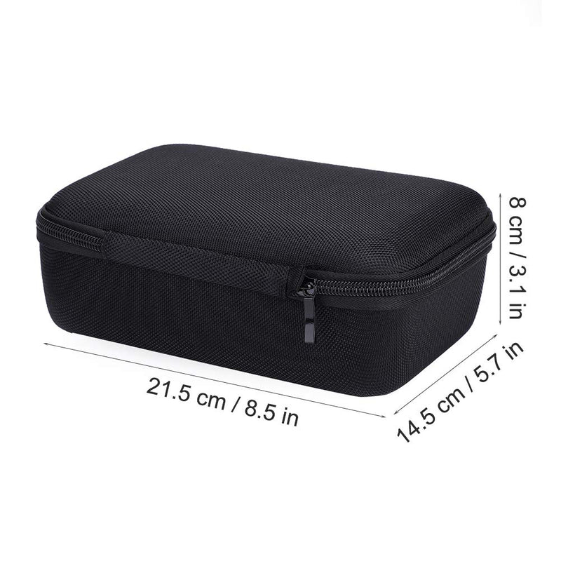 Microphone Protecting Case Compatible for RODE Video Mic Pro VideoMic Pro Plus on-Camera Microphone Easy to Carry Case for RODE VideoMic Pro+ R Plus VMPRPLUS