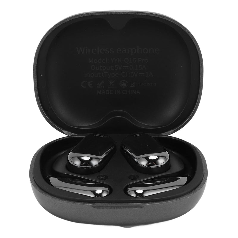 XUMIUZIY Translation Earbuds, Real Time AI Translator Device with 4 Modes 80 Languages 0.5s Low Latency, for iOS Business Travel Learning