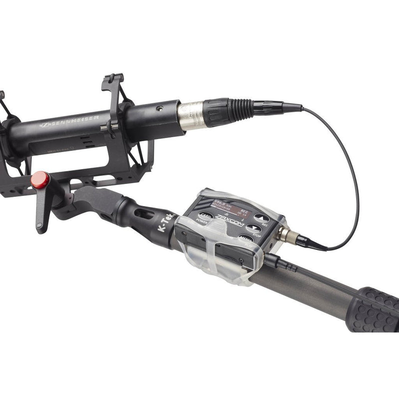 KSQD1 - Squid Universal Mount for boom poles and other tube shaped objects