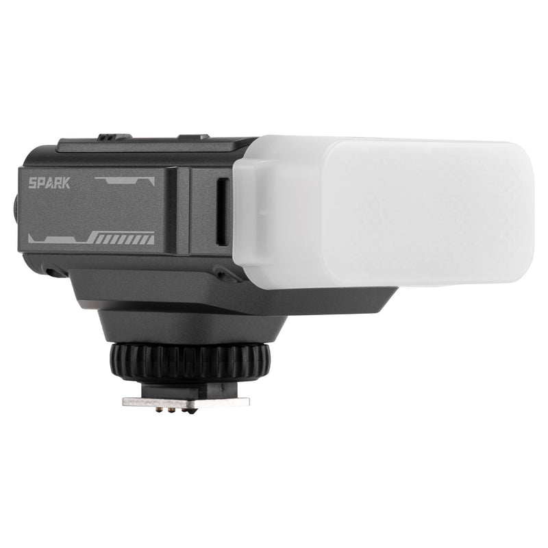 VILTROX Spark Z3 TTL On-Camera Flash for Nikon, GN16 Mini Camera Flash Speedlite with 26W Output, 7-Step Manual Flash Control, 1s Fast Recycle, 650 Full-Power Flashes, Softbox Included (Gray) Gray Z3 TTL Flash for Nikon