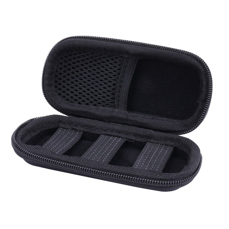 Hard Case Replacement for Ledger Nano S X BTC Bitcoin Wallet Hardware by Aenllosi Black