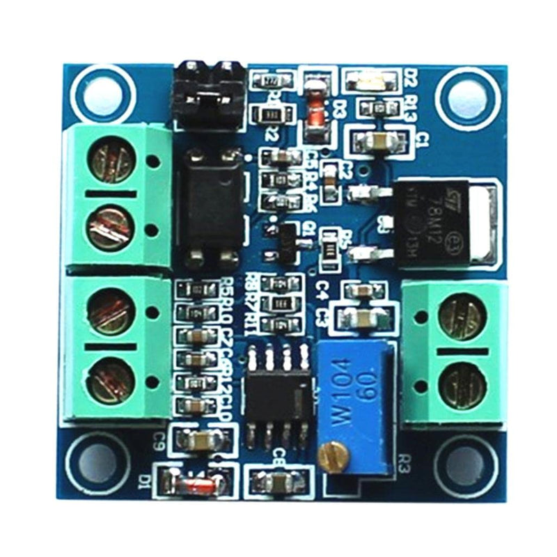Sharplace PWM 0-10V Digital Analog Signal Transformer Module / PMW to Voltage Converter Module