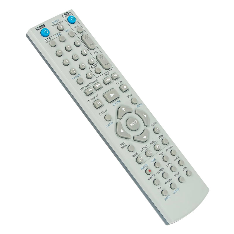 [AUSTRALIA] - AIDITIYMI 6711R1P072D Replacement Remote Compatible with Zenith Video Cassette Recorder XBV410 XBV441 XBV442 XBV443CP ZDX313 