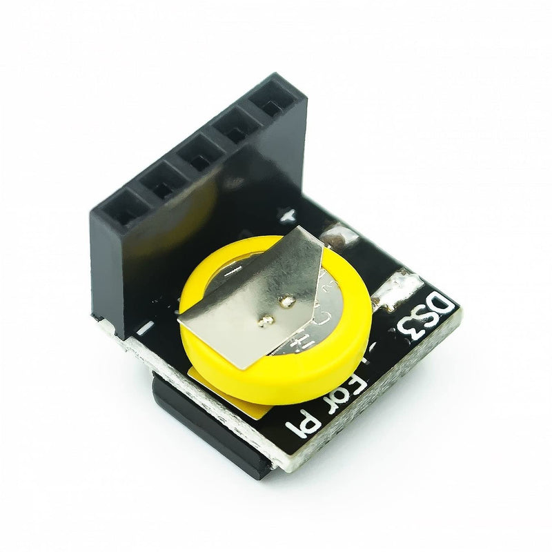 Fasizi DS3231 Precision RTC Clock Module Memory Module for Arduino for Raspberry Pi Pack of 5