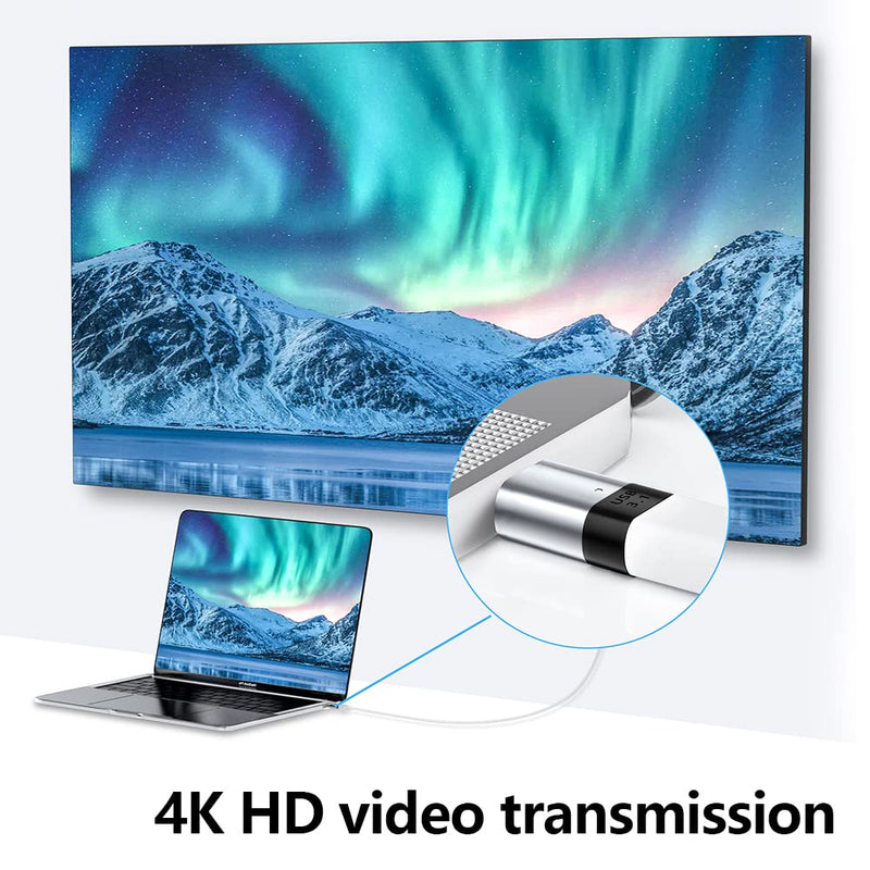 Magnetic USB C Adapter Straight 24 Pin Mini Magnetic USB C Adapter Connector 2 Pack 100W PD Fast Charge 20Gbs Data Transfer USB3.1 magnetic usb c adapter straight 2