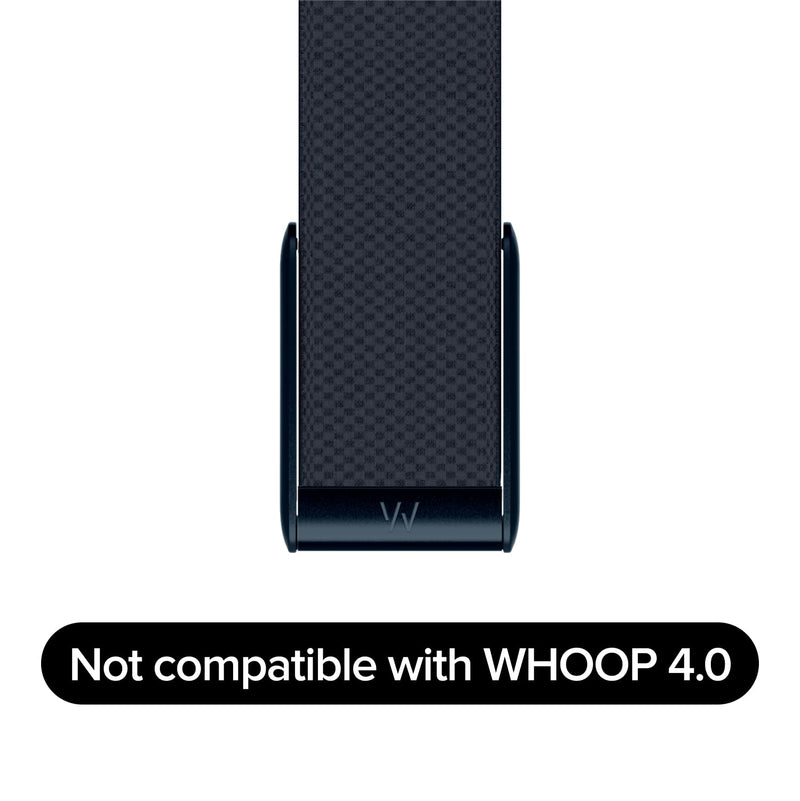 WHOOP 5.0/MG SuperKnit – Signature Performance Knit Accessory for Health, Fitness, & Wellness Wearable – Not Compatible with Gen 4 Midnight WHOOP 5.0