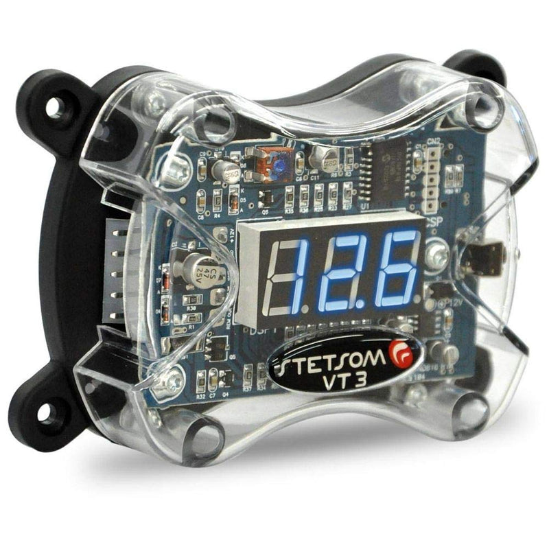 Stetsom VT4 Digital Voltmeter Standard Packaging