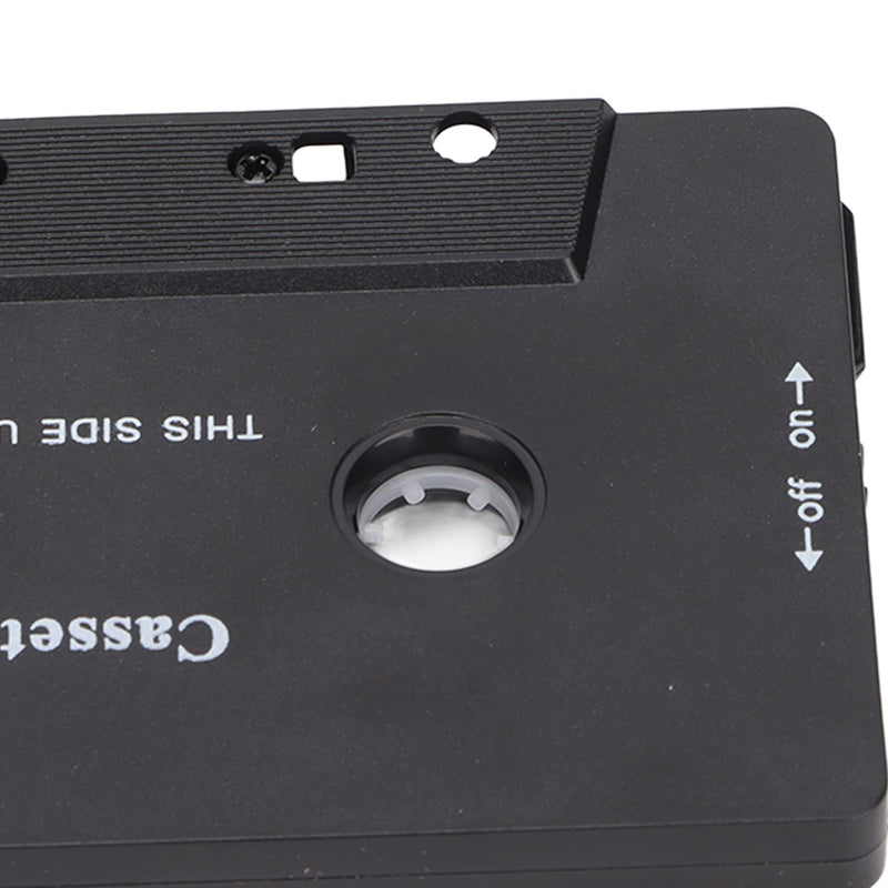 [AUSTRALIA] - Car Audio Bluetooth Cassette Receiver, Noise Reduction Tape Player Bluetooth 5.0 Cassette Aux Adapter for Mobile Phone, Tablet, MP3 Player, Car Stereo, Headset, etc 
